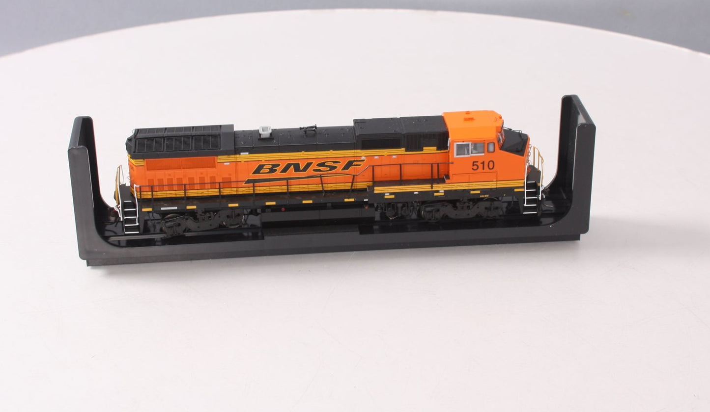Atlas 10003100 HO BNSF Dash 8-40BW Locomotive #510 w/ Sound & DCC