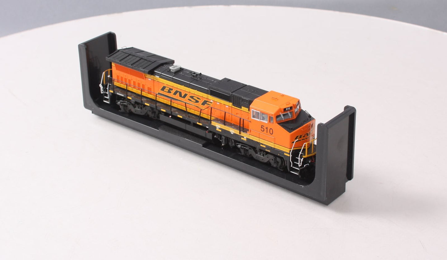 Atlas 10003100 HO BNSF Dash 8-40BW Locomotive #510 w/ Sound & DCC