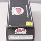 Atlas 10003100 HO BNSF Dash 8-40BW Locomotive #510 w/ Sound & DCC