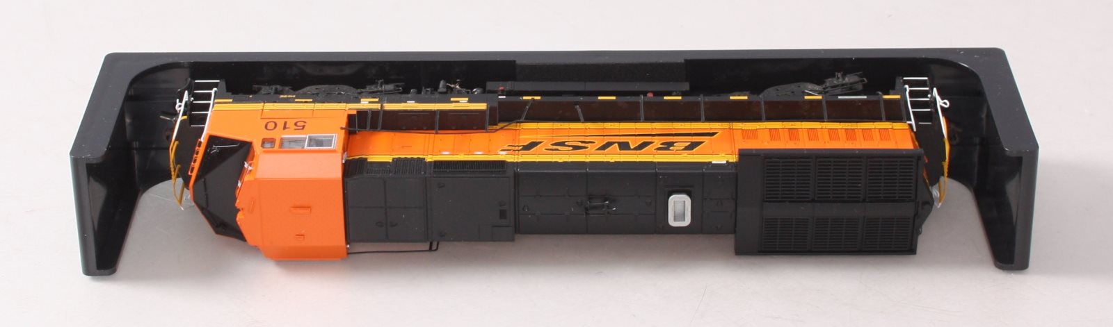 Atlas 10003100 HO BNSF Dash 8-40BW Locomotive #510 w/ Sound & DCC