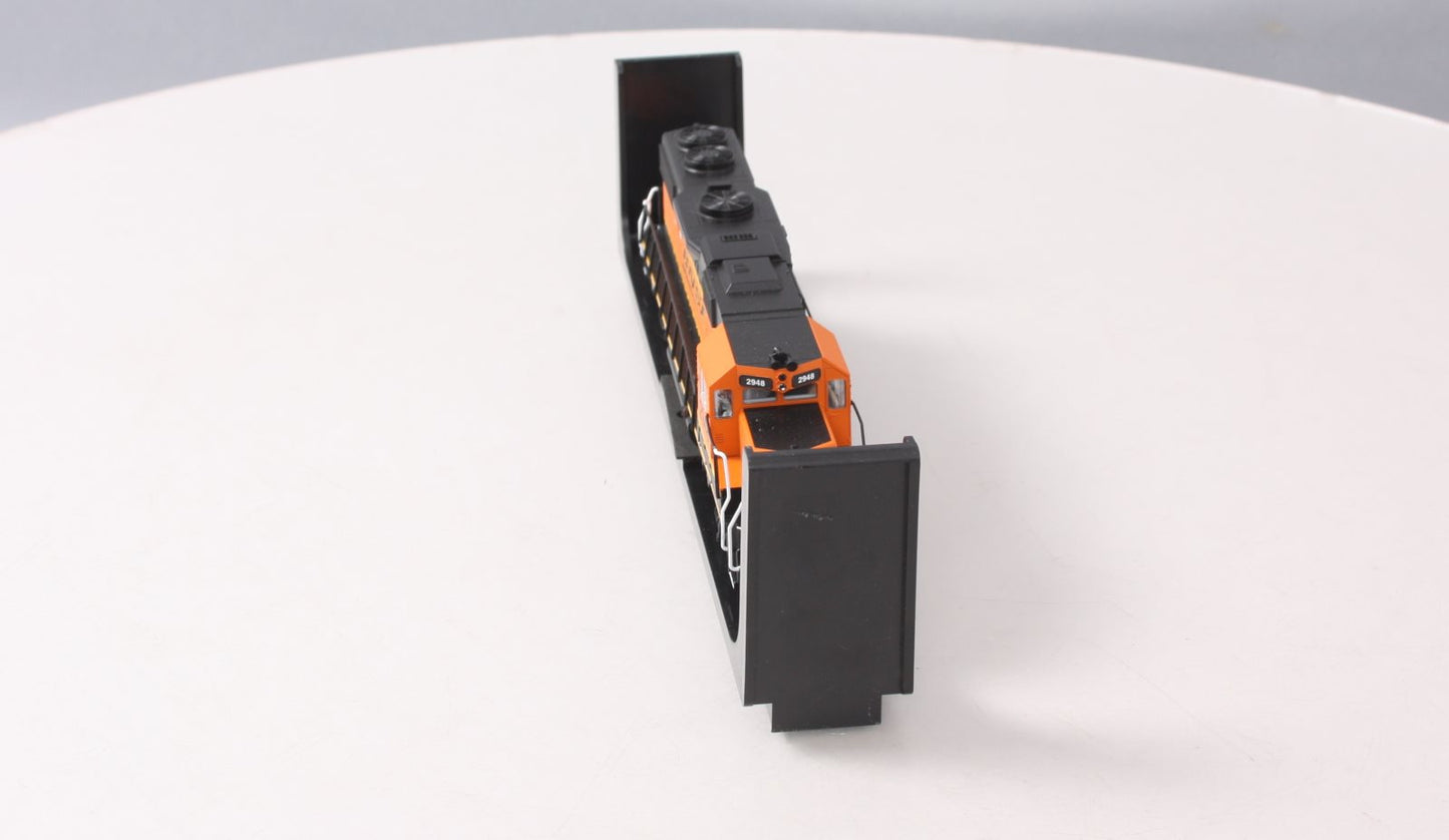 Atlas 10001786 HO BNSF Railway EMD GP39-2 with Sound & DCC - Gold #2948