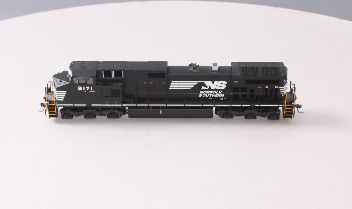 MTH 80-2298-1 HO Scale Norfolk Southern Dash-9 Diesel Engine #9171 with PS 3.0