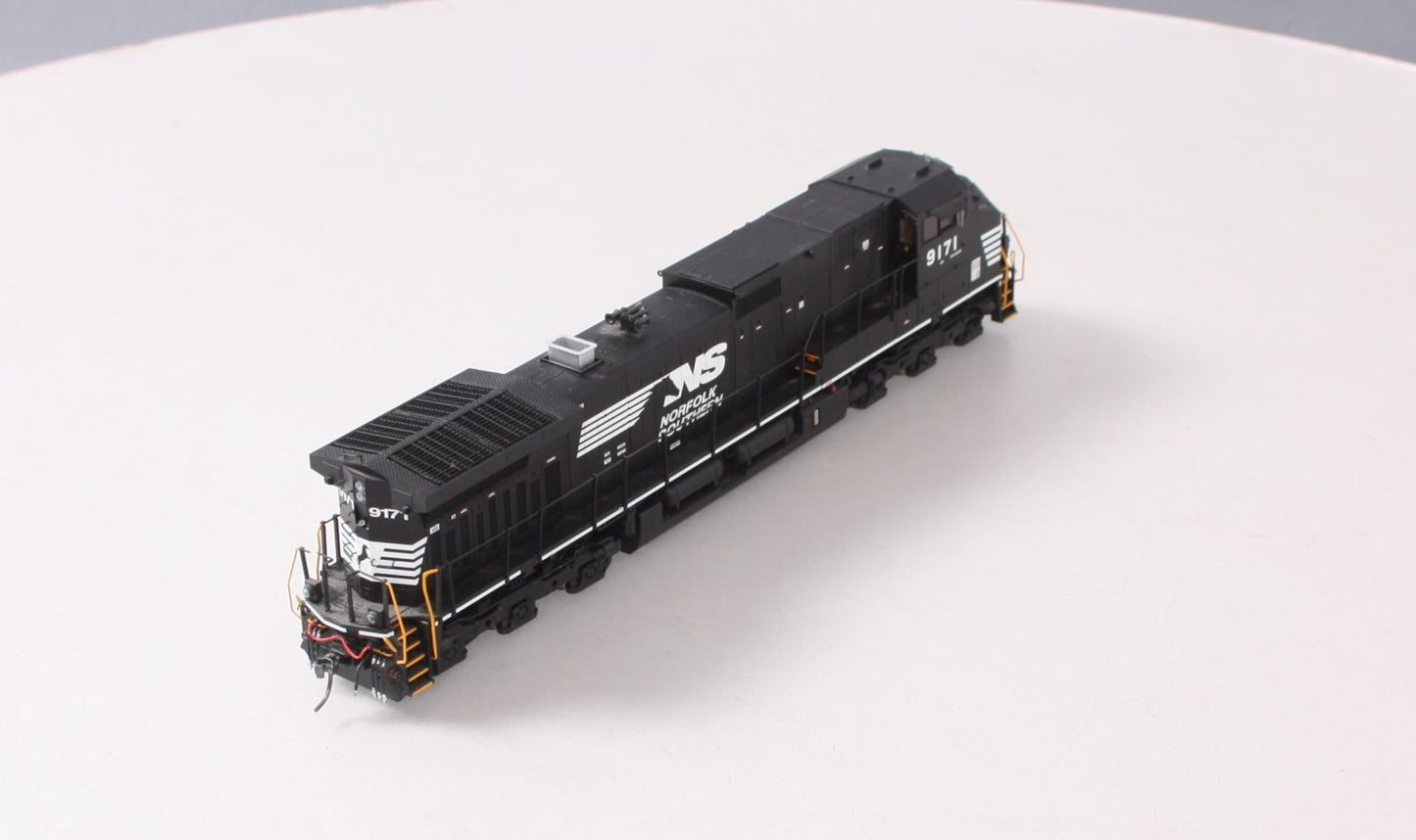 MTH 80-2298-1 HO Scale Norfolk Southern Dash-9 Diesel Engine #9171 with PS 3.0