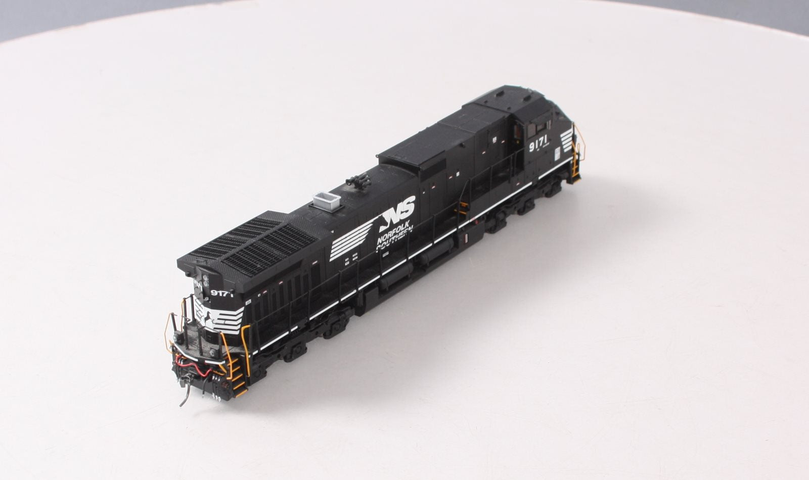 MTH 80-2298-1 HO Scale Norfolk Southern Dash-9 Diesel Engine #9171 with PS 3.0