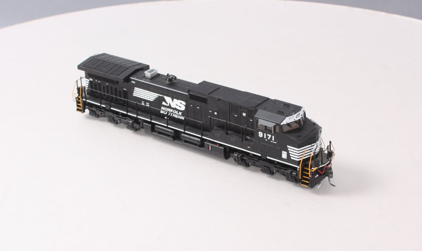 MTH 80-2298-1 HO Scale Norfolk Southern Dash-9 Diesel Engine #9171 with PS 3.0