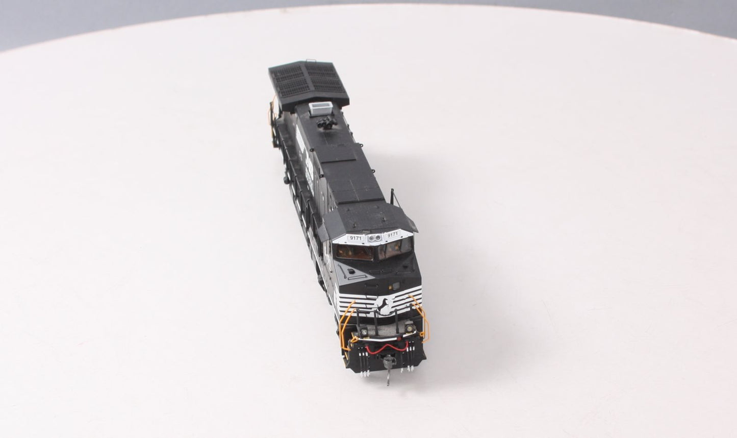 MTH 80-2298-1 HO Scale Norfolk Southern Dash-9 Diesel Engine #9171 with PS 3.0
