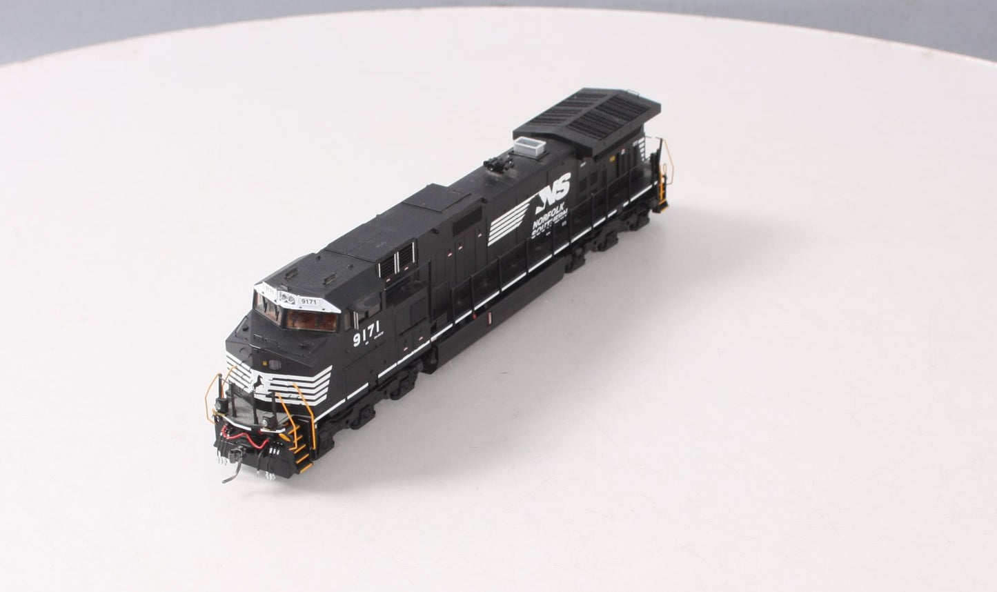 MTH 80-2298-1 HO Scale Norfolk Southern Dash-9 Diesel Engine #9171 with PS 3.0