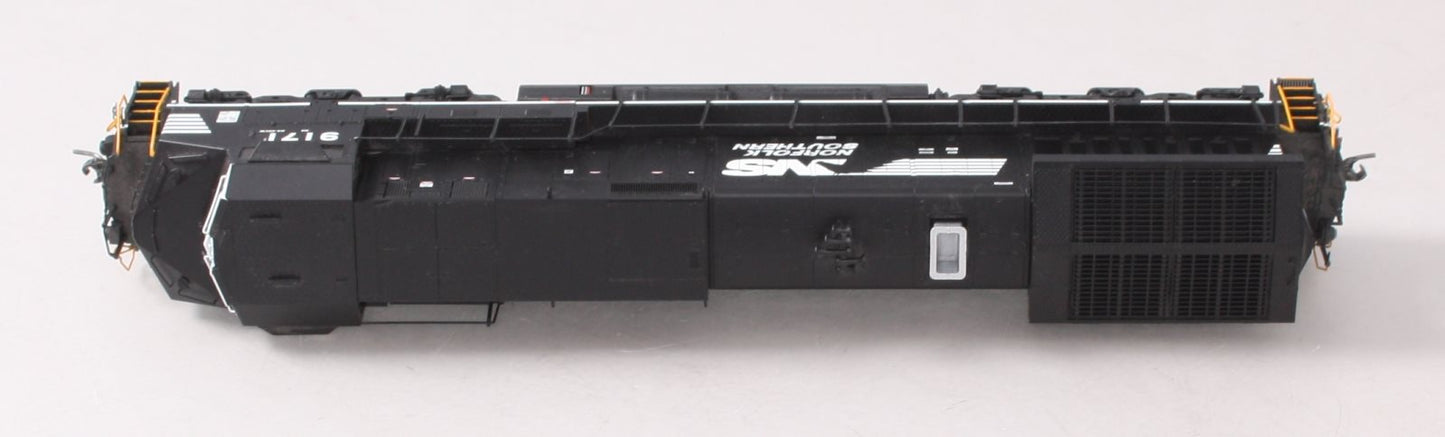 MTH 80-2298-1 HO Scale Norfolk Southern Dash-9 Diesel Engine #9171 with PS 3.0