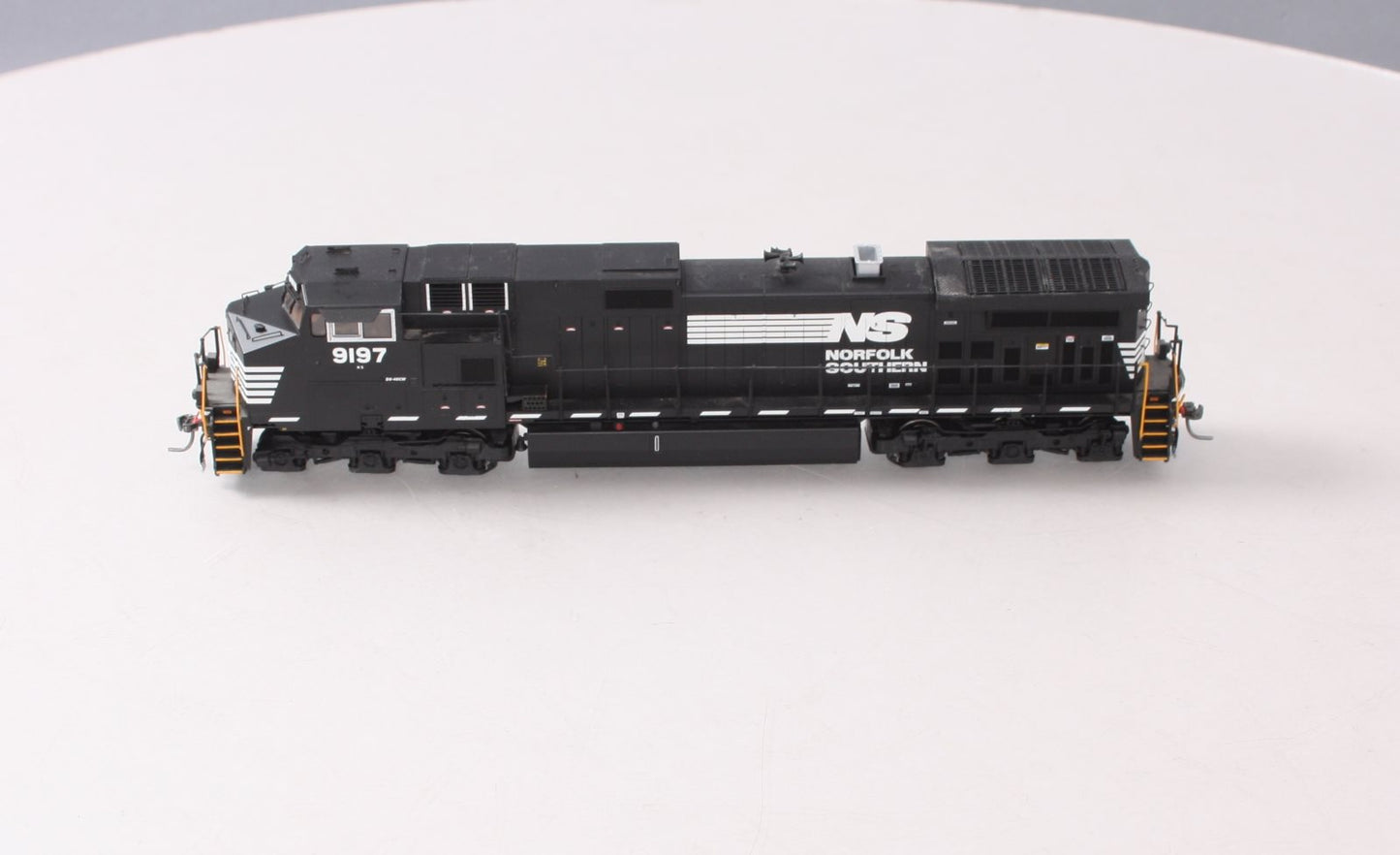 MTH 80-2299-1 HO Norfolk Southern Dash-9 Diesel Engine w/Proto-Sound 3.0 #9197