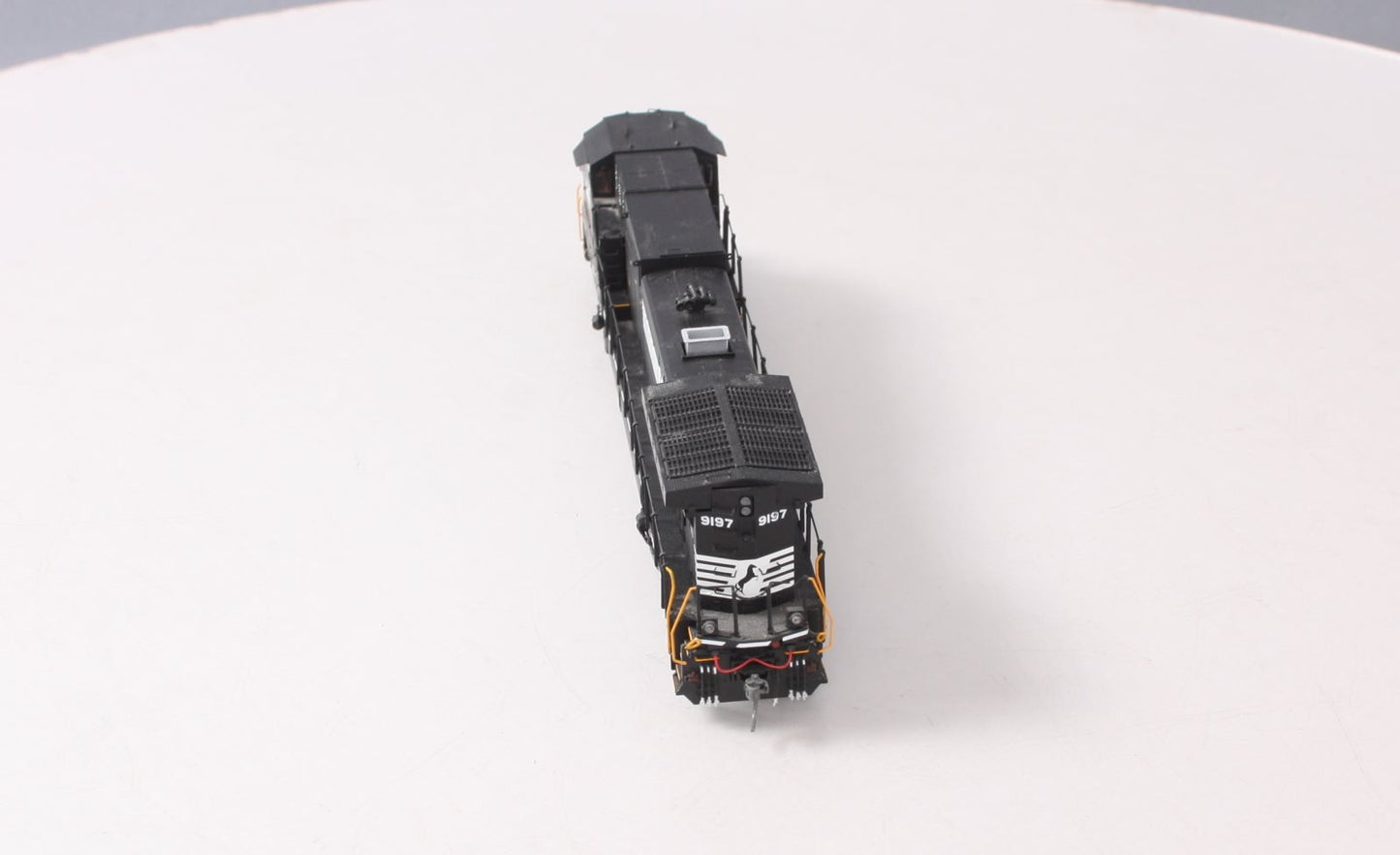 MTH 80-2299-1 HO Norfolk Southern Dash-9 Diesel Engine w/Proto-Sound 3.0 #9197