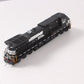 MTH 80-2299-1 HO Norfolk Southern Dash-9 Diesel Engine w/Proto-Sound 3.0 #9197