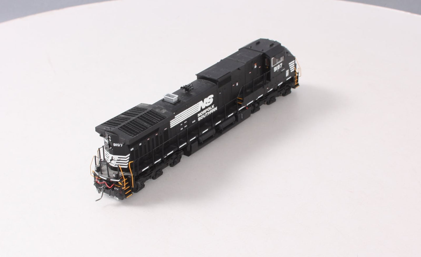 MTH 80-2299-1 HO Norfolk Southern Dash-9 Diesel Engine w/Proto-Sound 3.0 #9197