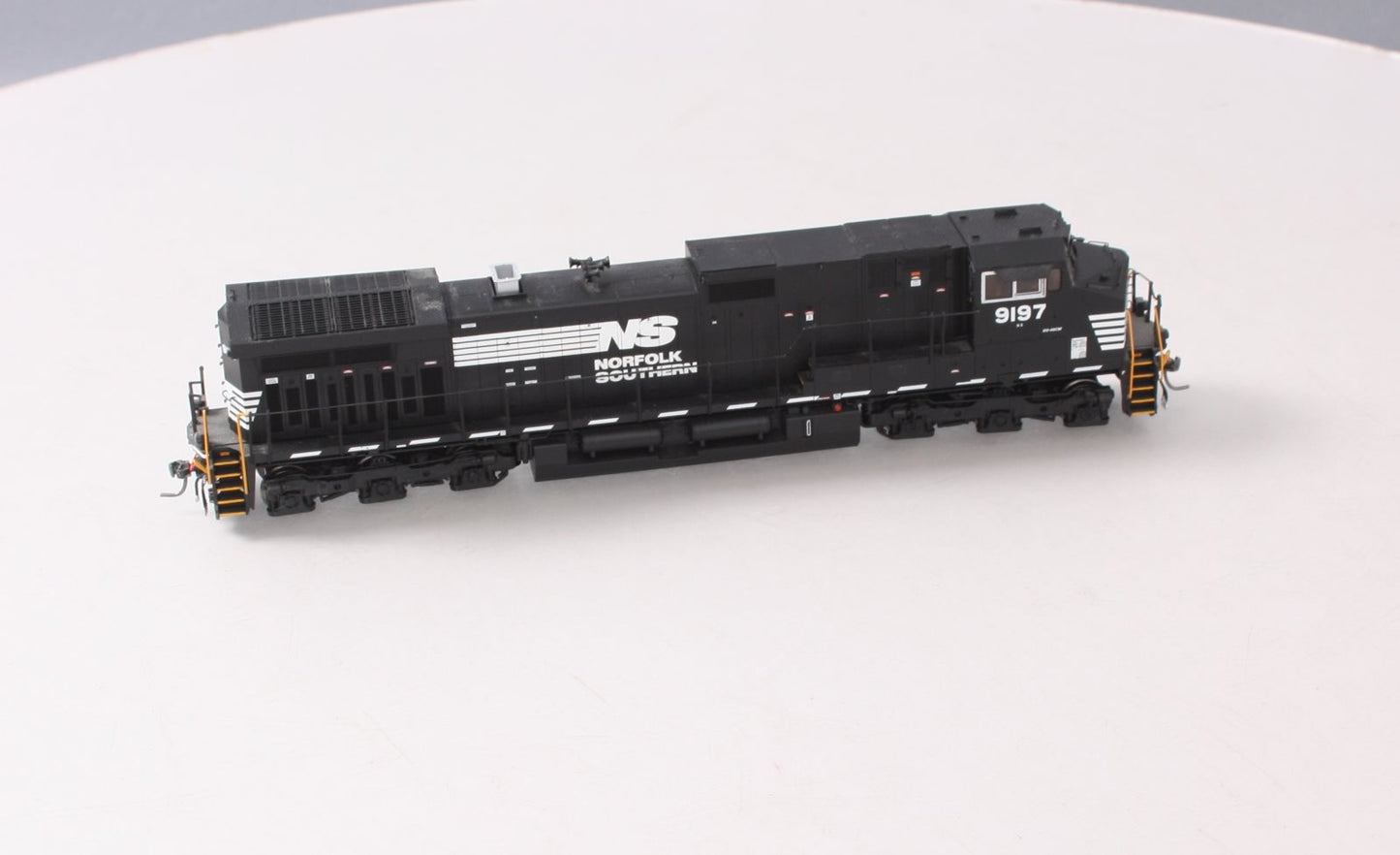 MTH 80-2299-1 HO Norfolk Southern Dash-9 Diesel Engine w/Proto-Sound 3.0 #9197