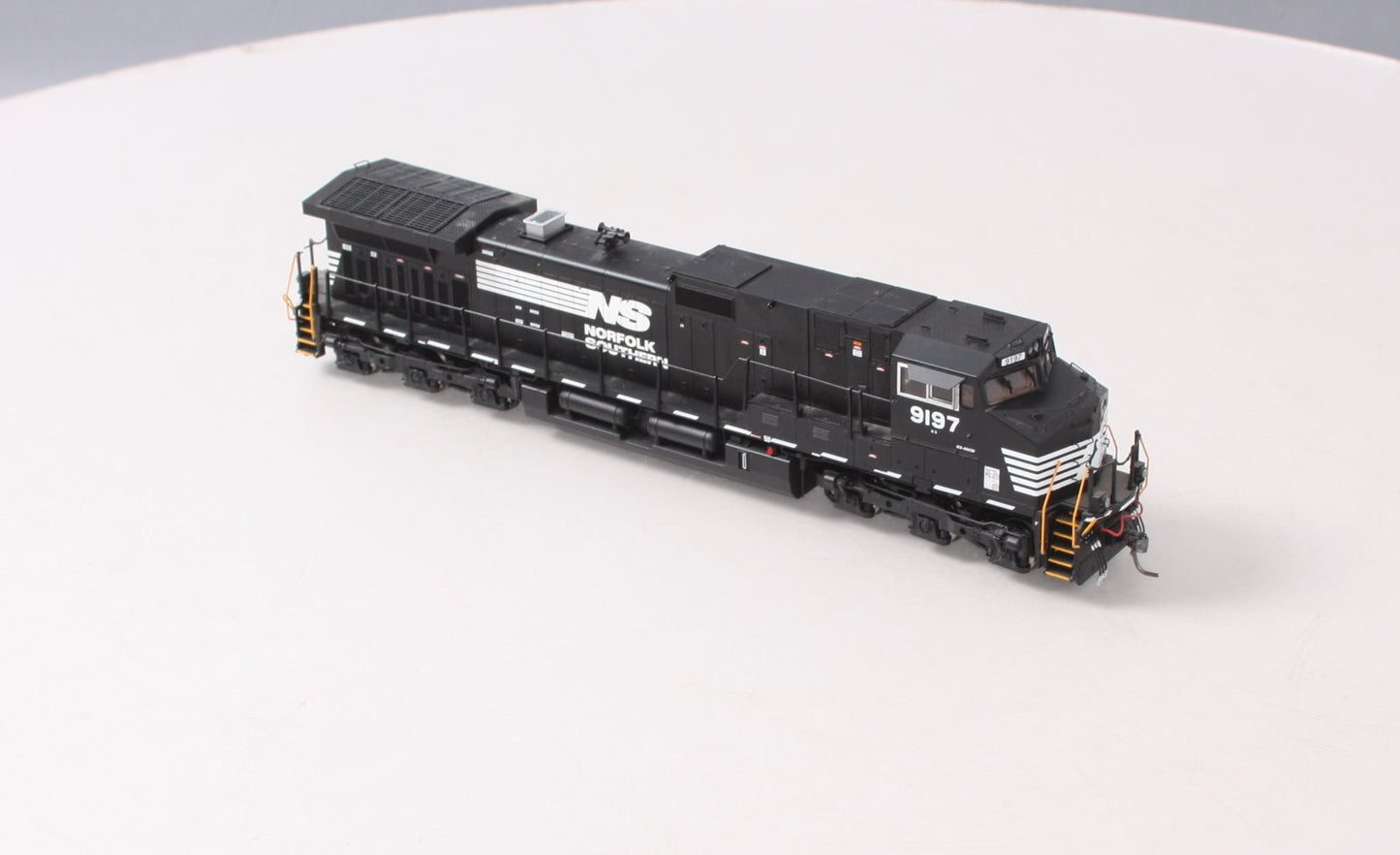 MTH 80-2299-1 HO Norfolk Southern Dash-9 Diesel Engine w/Proto-Sound 3.0 #9197