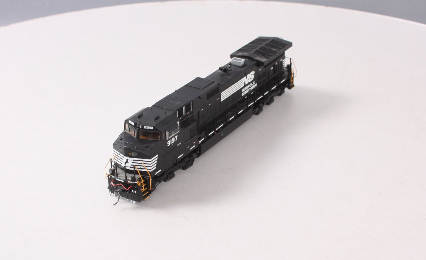 MTH 80-2299-1 HO Norfolk Southern Dash-9 Diesel Engine w/Proto-Sound 3.0 #9197