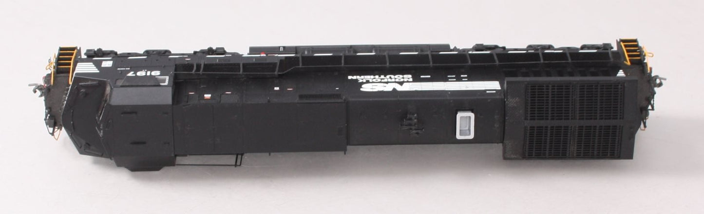 MTH 80-2299-1 HO Norfolk Southern Dash-9 Diesel Engine w/Proto-Sound 3.0 #9197
