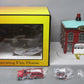 MTH 30-9196 O Engine Company 54 RailKing Operating Firehouse