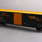 USA Trains R19312A G Chicago & North Western 50 Ft. Box Car with Steel Door