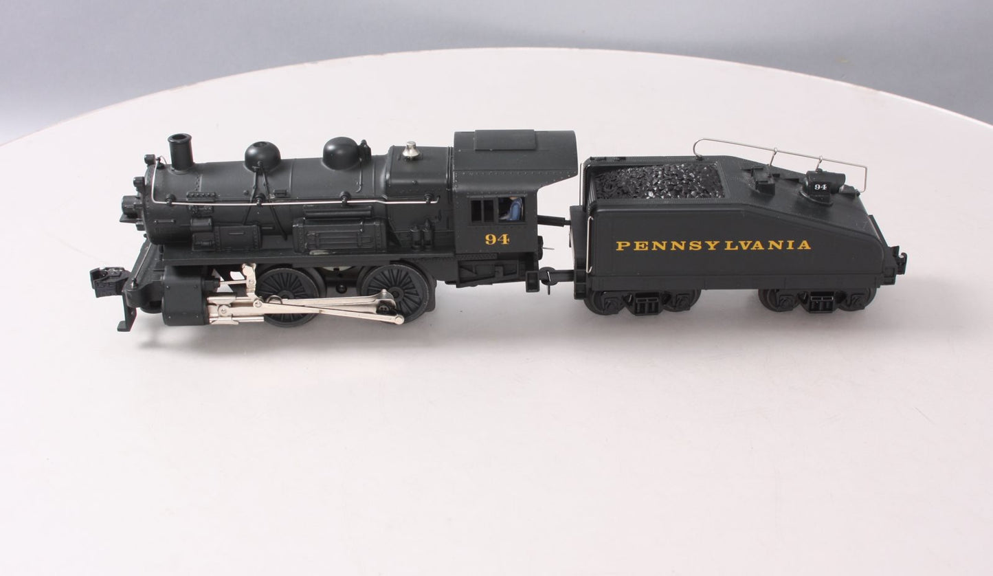Lionel 6-38605 Pennsylvania 0-4-0 Steam Switcher #94