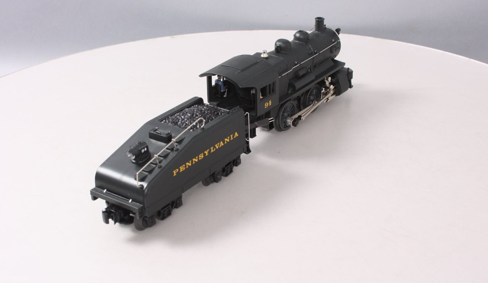 Lionel 6-38605 Pennsylvania 0-4-0 Steam Switcher #94