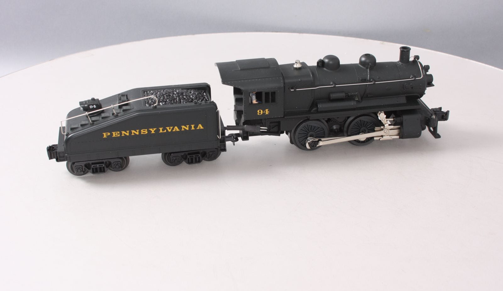 Lionel 6-38605 Pennsylvania 0-4-0 Steam Switcher #94 – Trainz