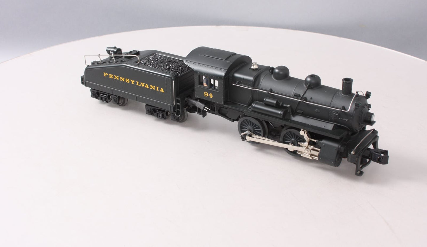 Lionel 6-38605 Pennsylvania 0-4-0 Steam Switcher #94