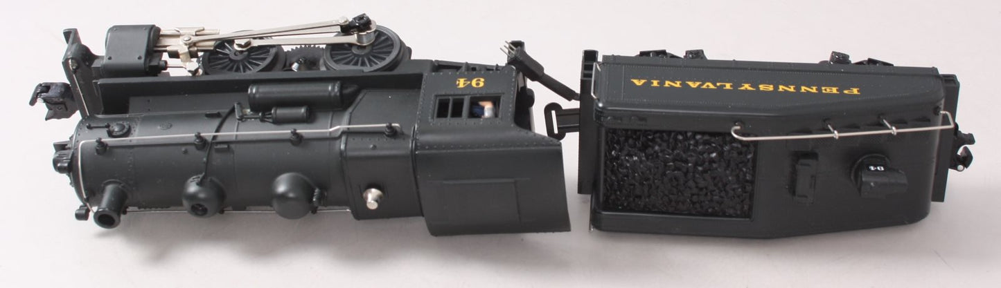 Lionel 6-38605 Pennsylvania 0-4-0 Steam Switcher #94