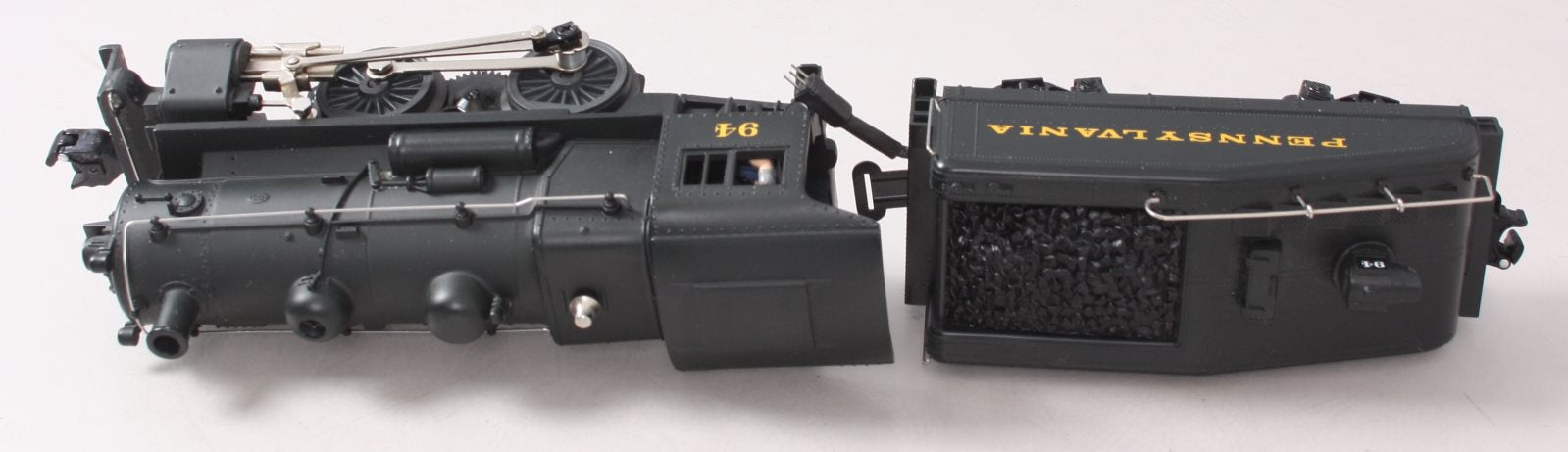 Lionel 6-38605 Pennsylvania 0-4-0 Steam Switcher #94