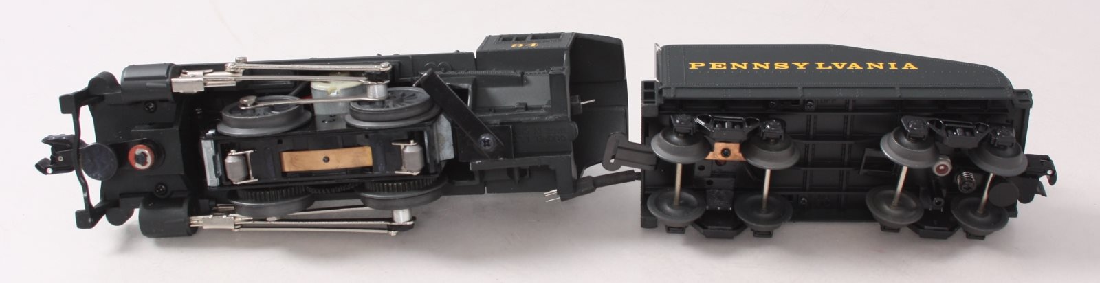 Lionel 6-38605 Pennsylvania 0-4-0 Steam Switcher #94 – Trainz