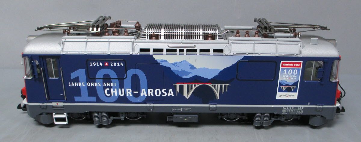 LGB 28440 G RhB Electric Loco Ge 4/4 II