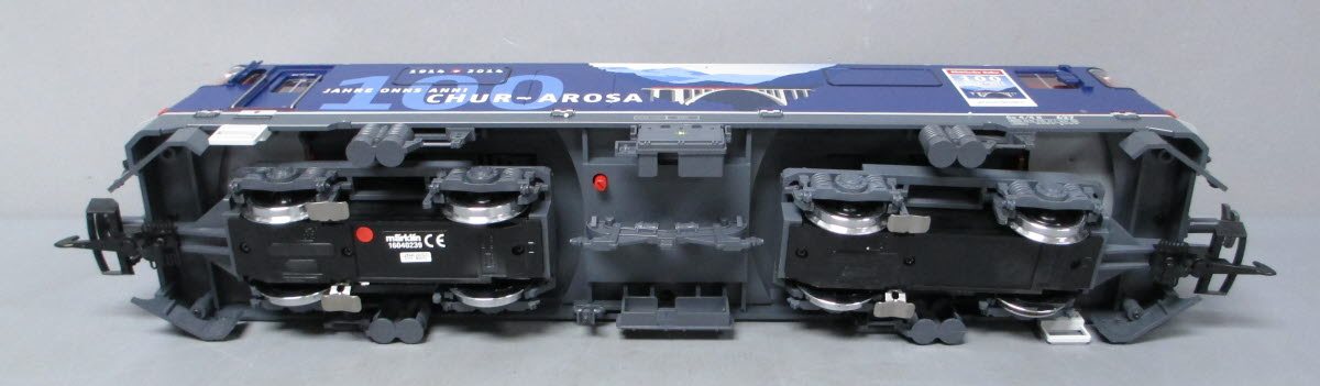 LGB 28440 G RhB Electric Loco Ge 4/4 II