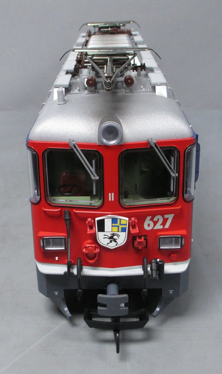 LGB 28440 G RhB Electric Loco Ge 4/4 II