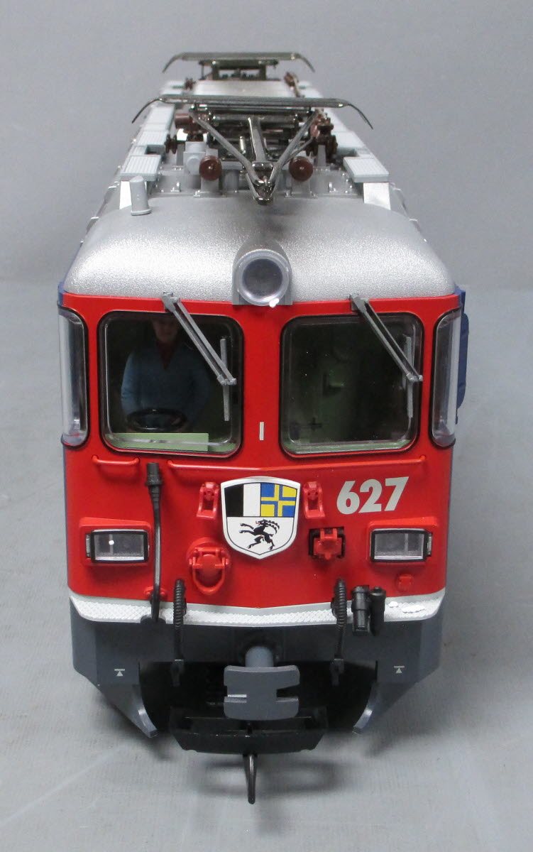 LGB 28440 G RhB Electric Loco Ge 4/4 II