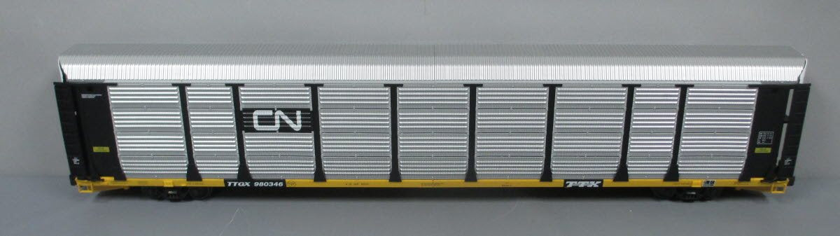USA Trains R17183 G Canadian National Bi Level Auto Carriers
