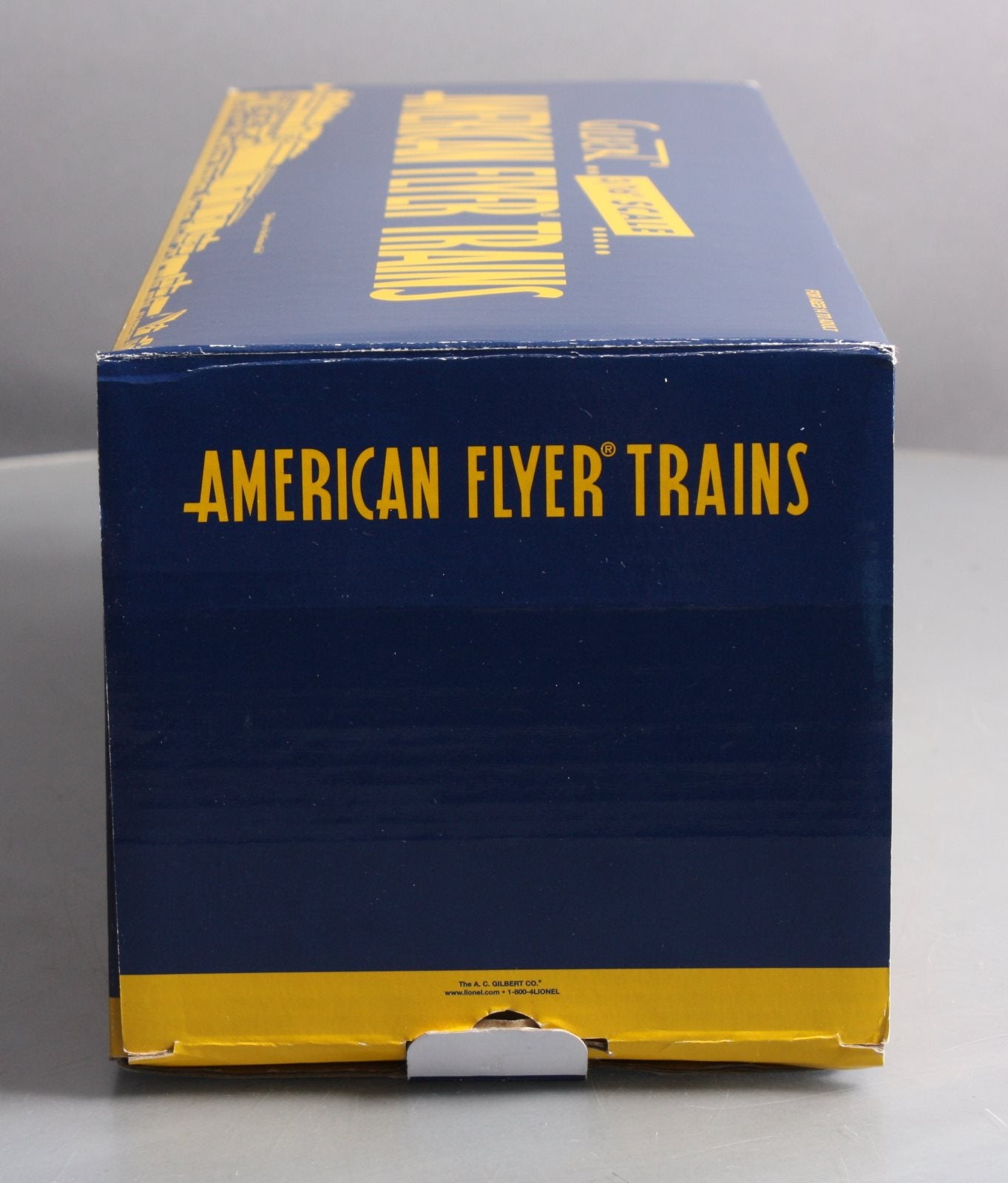 American Flyer 6-47998 S Santa Fe Legacy ALCO PA A-A Diesel Locomotive #51/#52
