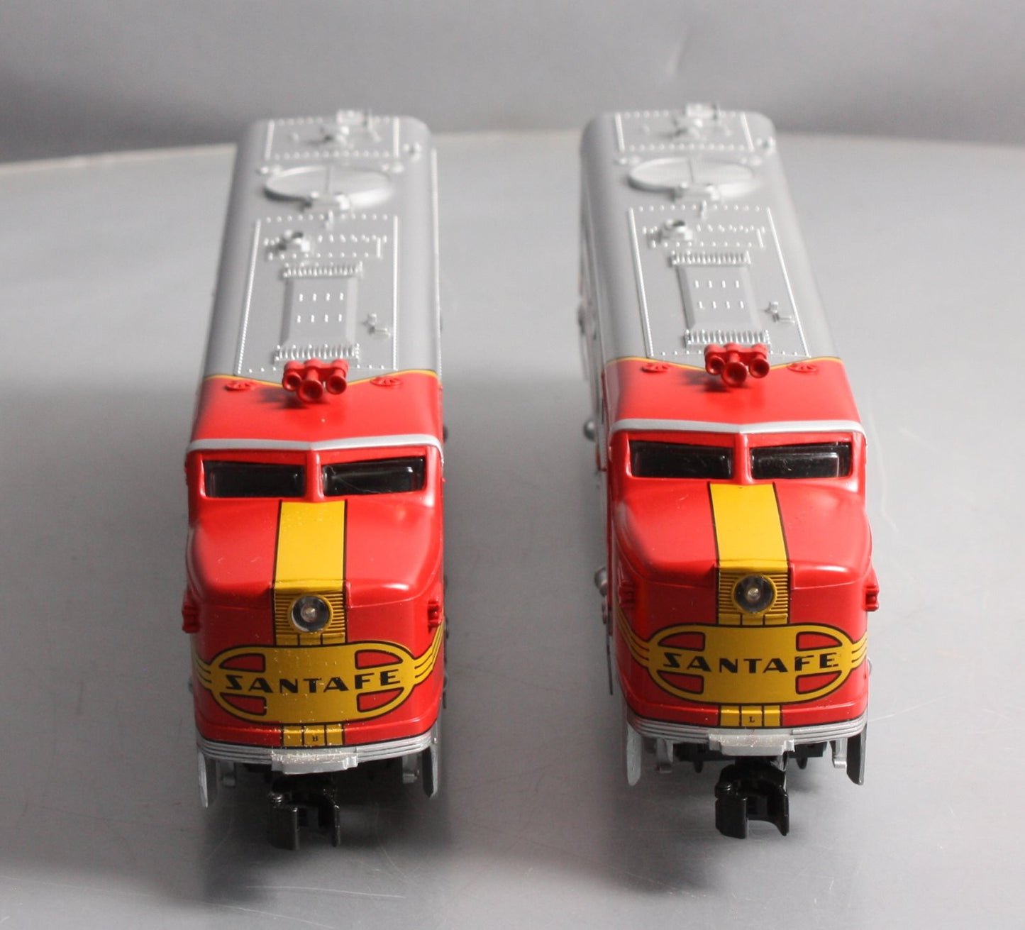 American Flyer 6-47998 S Santa Fe Legacy ALCO PA A-A Diesel Locomotive #51/#52