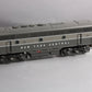 Lionel 6-34580 O New York Central LEGACY F-3 B Powered B Unit Diesel Locomotive