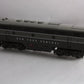 Lionel 6-34580 O New York Central LEGACY F-3 B Powered B Unit Diesel Locomotive