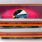 MTH 20-69173 O Gauge Milwaukee Road 70' Streamlined 2-Car Passenger Set