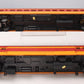 MTH 20-69173 O Gauge Milwaukee Road 70' Streamlined 2-Car Passenger Set