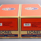 Lionel 6-38712 O Wabash F-7 A-A Diesel Locomotive Set #1102-A, #1107-A