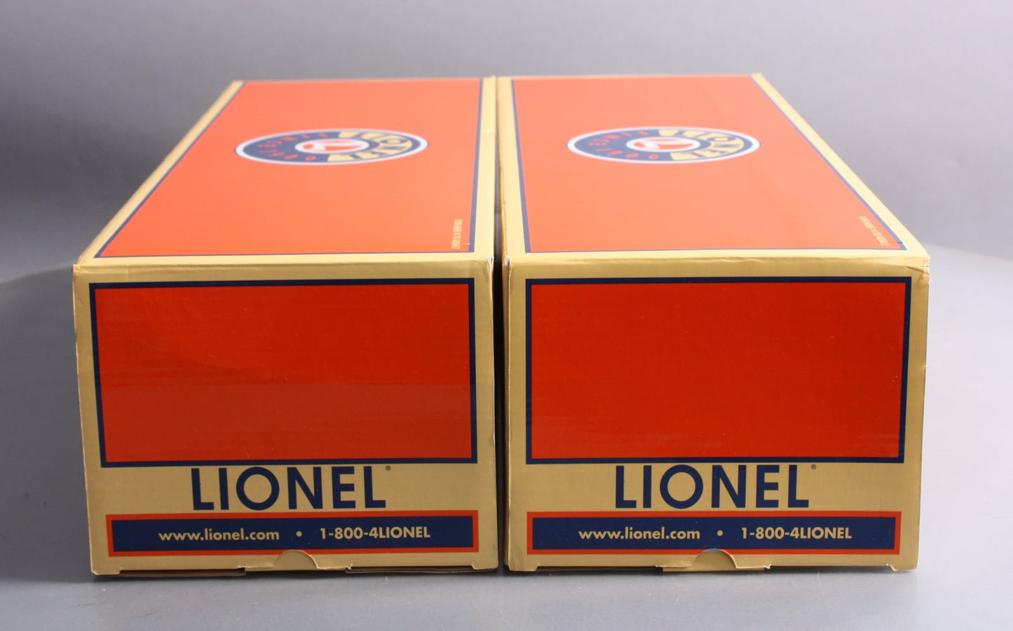 Lionel 6-38712 O Wabash F-7 A-A Diesel Locomotive Set #1102-A, #1107-A
