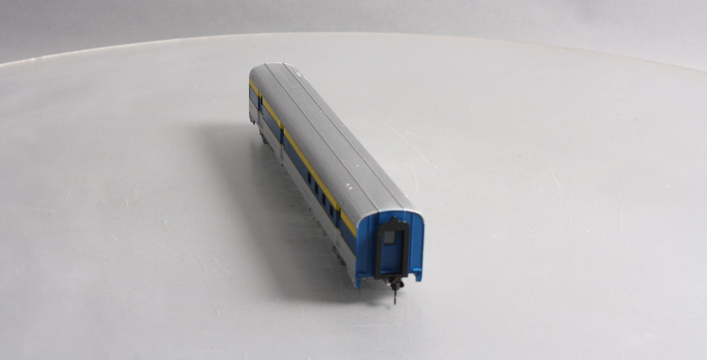 Walthers 910-30312 HO Delaware & Hudson 85'''' Budd Baggage-Railway Post Office