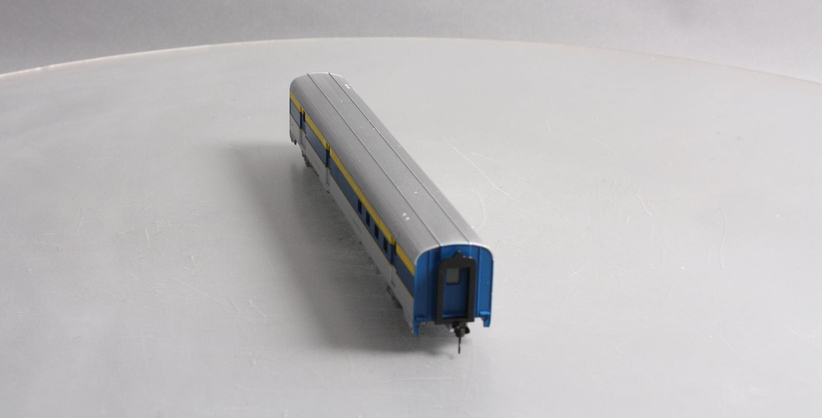 Walthers 910-30312 HO Delaware & Hudson 85'''' Budd Baggage-Railway Post Office