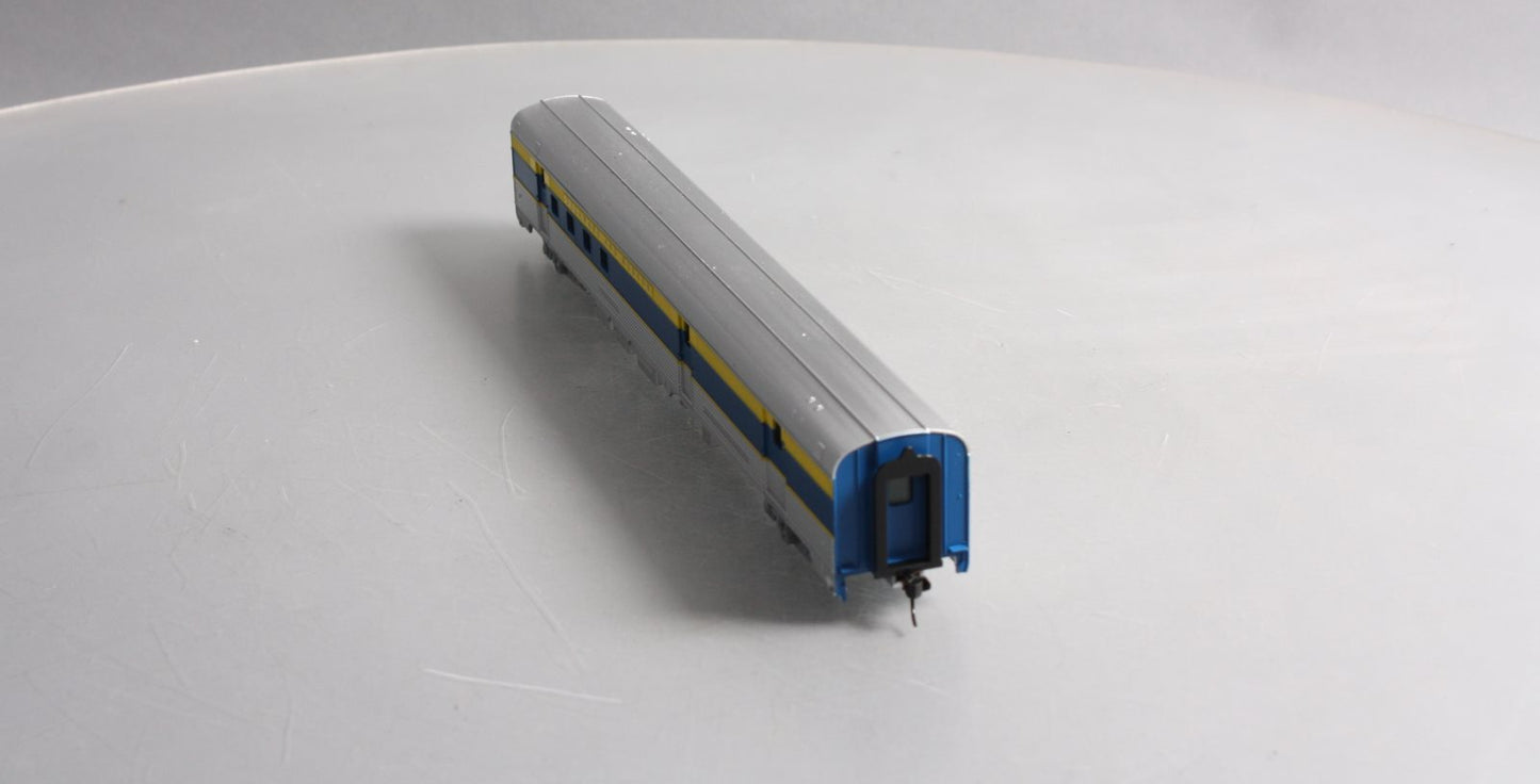Walthers 910-30312 HO Delaware & Hudson 85'''' Budd Baggage-Railway Post Office