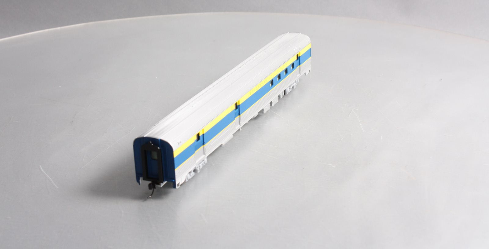 Walthers 910-30312 HO Delaware & Hudson 85'''' Budd Baggage-Railway Post Office