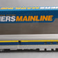 Walthers 910-30312 HO Delaware & Hudson 85'''' Budd Baggage-Railway Post Office