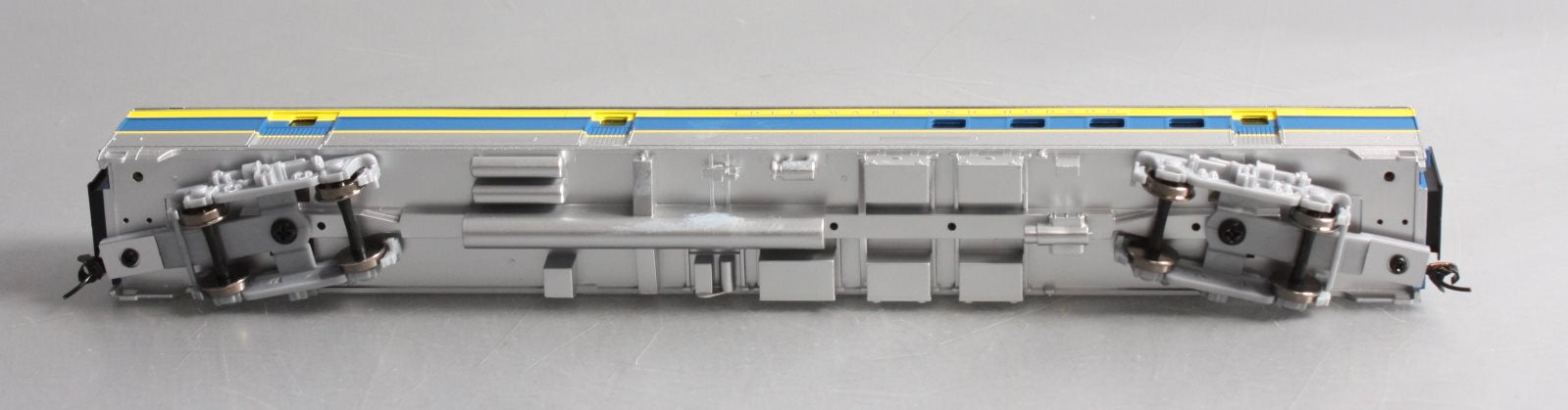 Walthers 910-30312 HO Delaware & Hudson 85'''' Budd Baggage-Railway Post Office