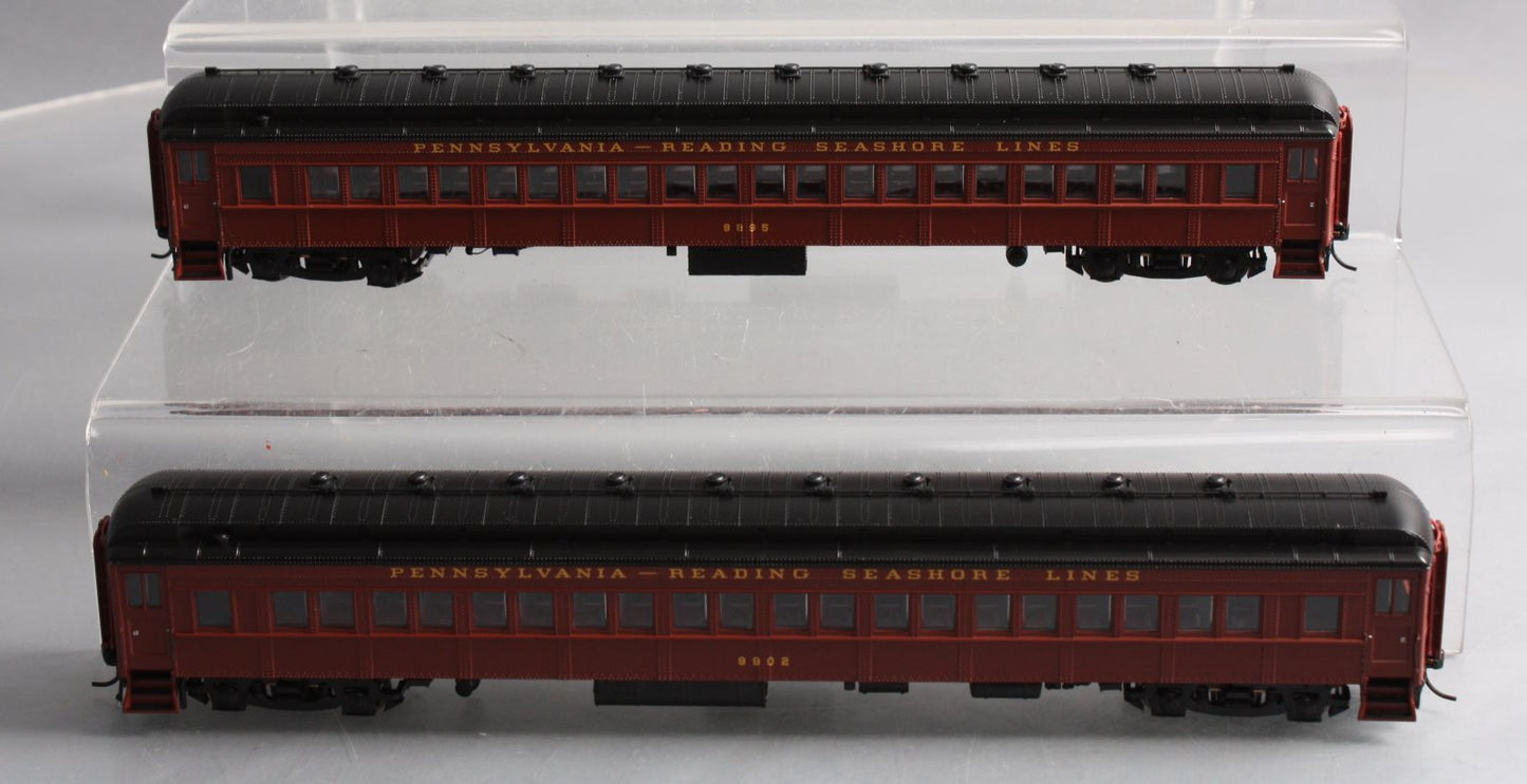 Broadway Limited 6433 HO PRSL P70 Coach Set B (Set of 2)