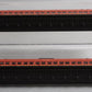 Broadway Limited 6433 HO PRSL P70 Coach Set B (Set of 2)